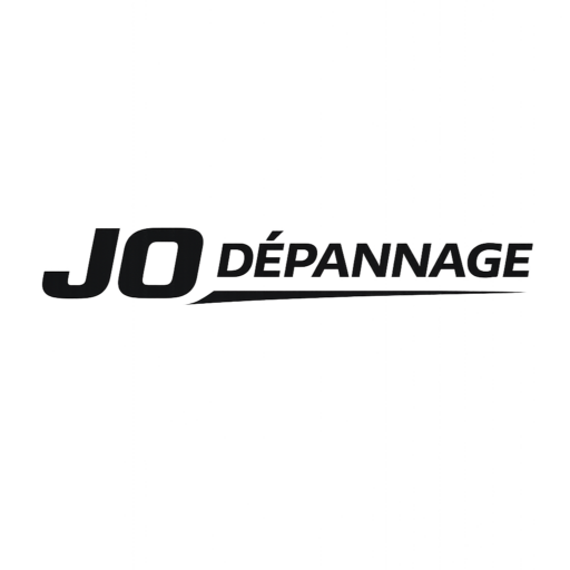 jo dépannage logo